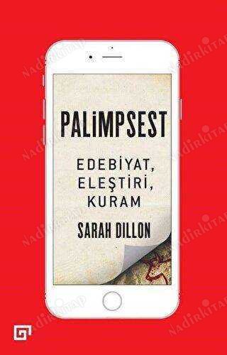 Palimpsest / Edebiyat, Eleştiri, Kuram kapağı