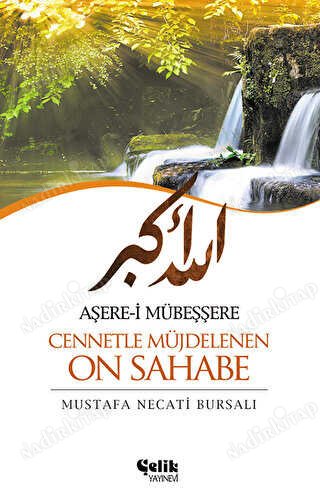 Aşere-i Mübeşşere Cennetle Müjdelenen On Sahabe kapağı