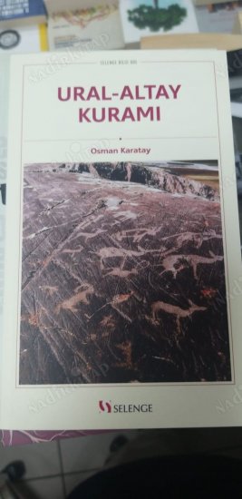 Ural - Altay Kuramı kapağı