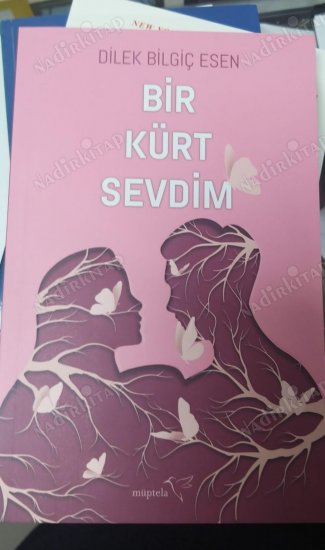 Bir Kürt Sevdim kapağı