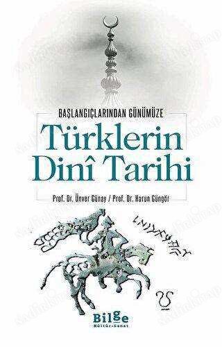 Türklerin Dini Tarihi kapağı