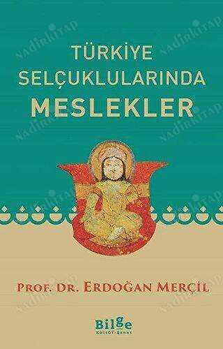 Türkiye Selçuklularında Meslekler kapağı
