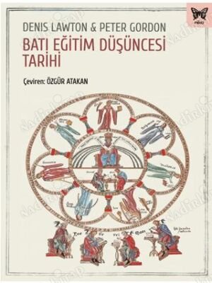 Batı Eğitimi Düşüncesi Tarihi kapağı