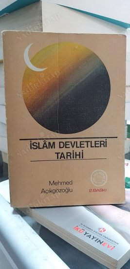 İslam Devletleri Tarihi kapağı