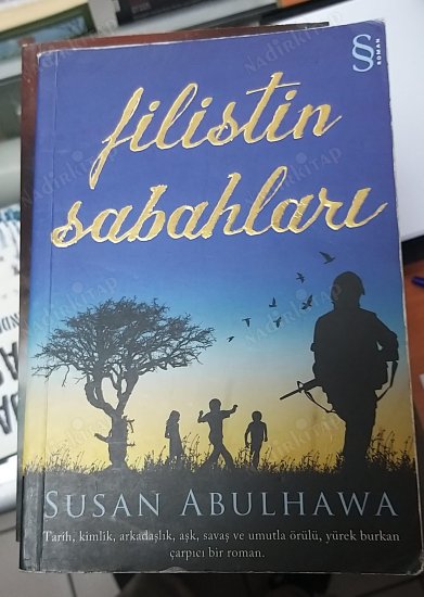Filistin Sabahları kapağı