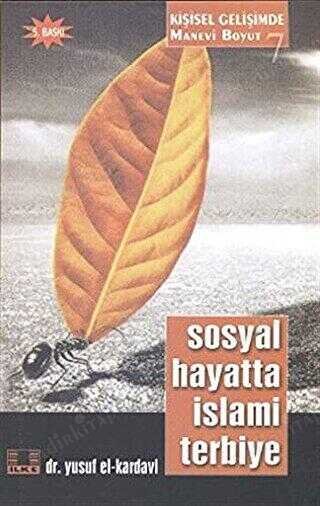 Sosyal Hayatta İslami Terbiye kapağı