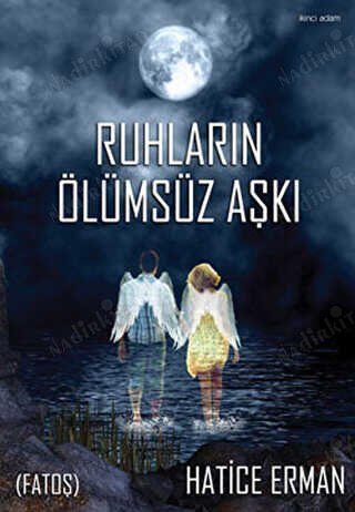 Ruhların Ölümsüz Aşkı kapağı