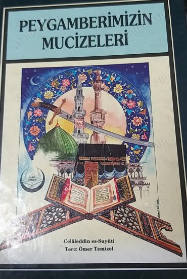 PEYGAMBERİMİZ'İN MUCİZELERİ kapağı