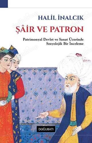 Şair ve Patron kapağı