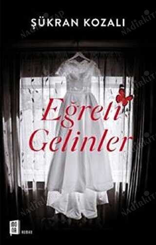 Eğreti Gelinler kapağı