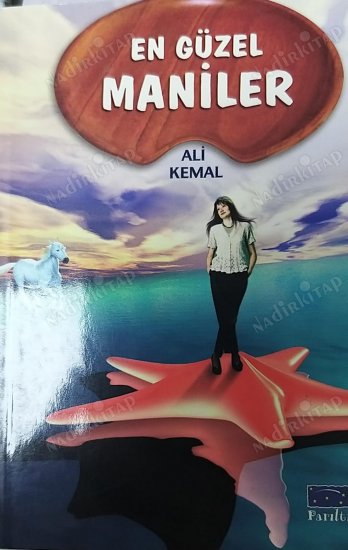 En Güzel Maniler kapağı