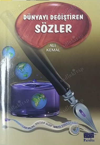 Dünyayı Değiştiren Sözler kapağı