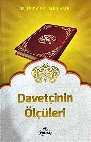 Davetçinin Ölçüleri kapağı