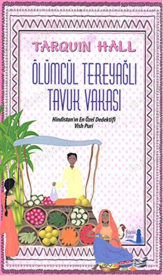 Ölümcül Tereyağlı Tavuk Vakası kapağı