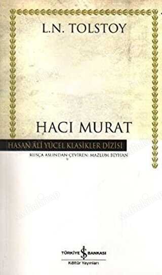 Hacı Murat kapağı