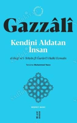 Kendini Aldatan İnsan kapağı