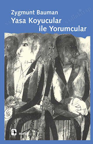Yasa Koyucular ile Yorumcular kapağı