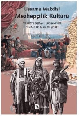 Mezhepçilik Kültürü kapağı