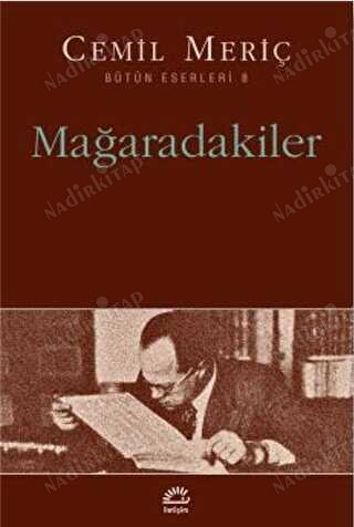 Mağaradakiler kapağı