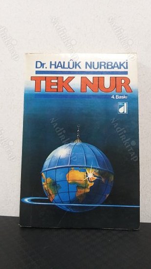 TEK NUR kapağı