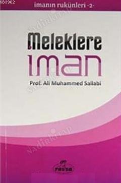 Meleklere İman kapağı