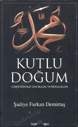 Kutlu Doğum kapağı