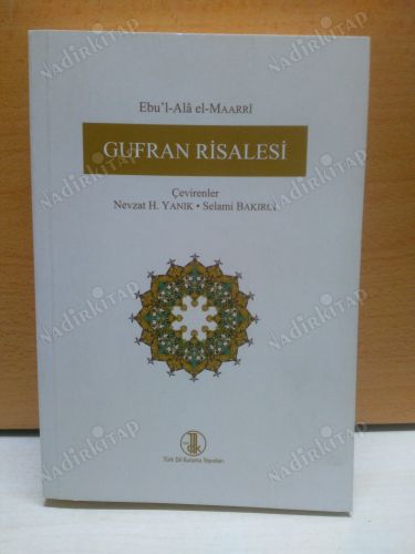 Gufran Risalesi kapağı
