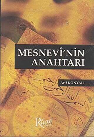 Mesnevi'nin Anahtarı kapağı