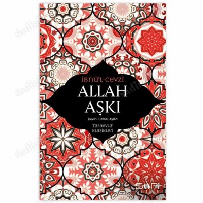 Allah Aşkı kapağı
