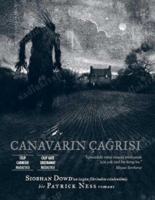 Canavarın Çağrısı kapağı