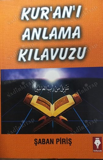 Kur'an-ı Anlama Kılavuzu kapağı