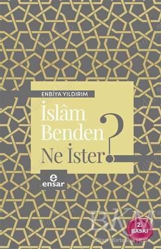 İslam Benden Ne İster? kapağı
