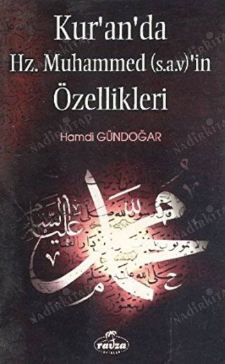 Kuran'da Hz. Muhammedin Özellikleri kapağı