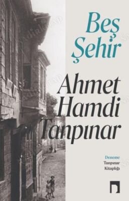 Beş Şehir kapağı