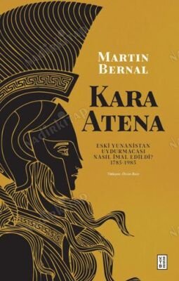 Kara Atena kapağı