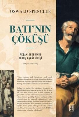 Batı'nın Çöküşü kapağı