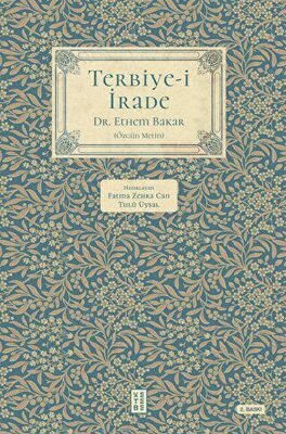 Terbiye-i İrade kapağı