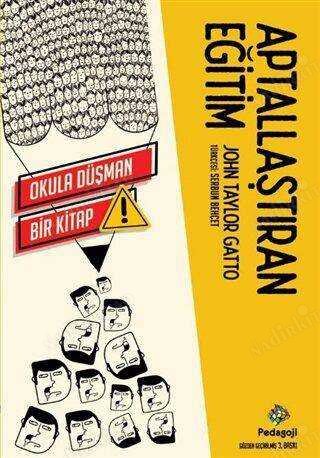 Aptallaştıran Eğitim kapağı