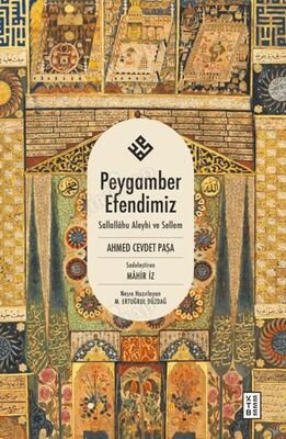 Peygamber Efendimiz kapağı