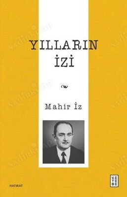 Yılların İzi kapağı
