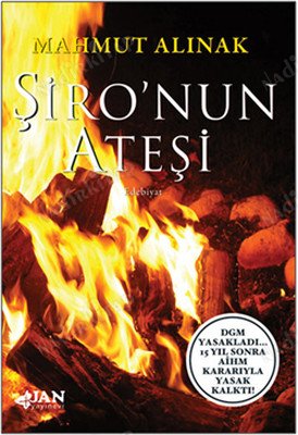 Şiro'nun Ateşi kapağı