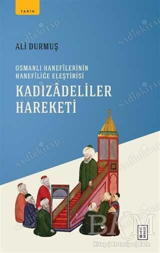 Kadızadeliler Hareketi kapağı