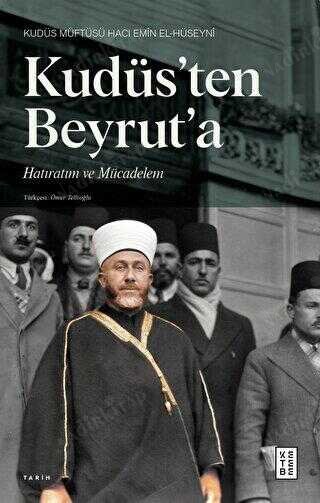 Kudüs`ten Beyrut`a kapağı