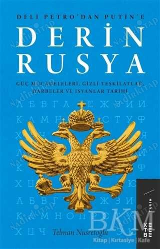Derin Rusya kapağı