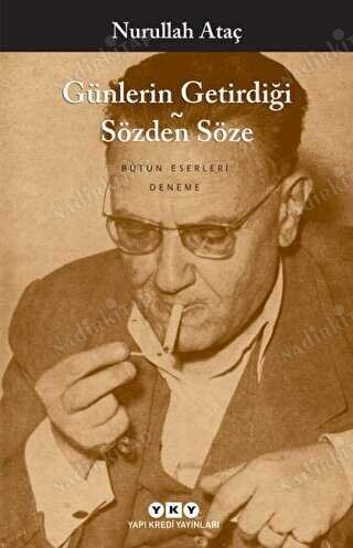 Günlerin Getirdiği - Sözden Söze kapağı