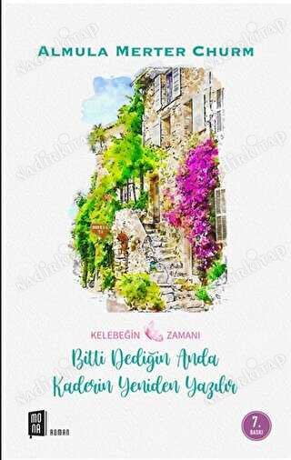 Bitti Dediğin Anda Kaderin Yeniden Yazılır kapağı
