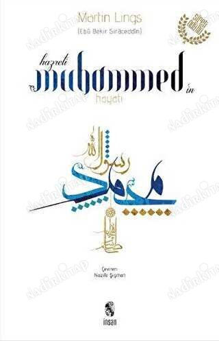 Hz. Muhammed'in Hayatı kapağı