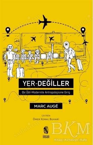 Yer-Değiller kapağı