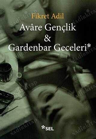 Avare Gençlik gardenbar geceleri kapağı