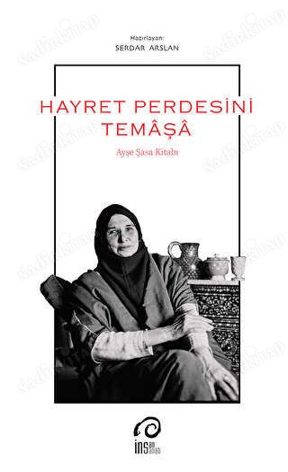 Hayret Perdesini Temaşa kapağı